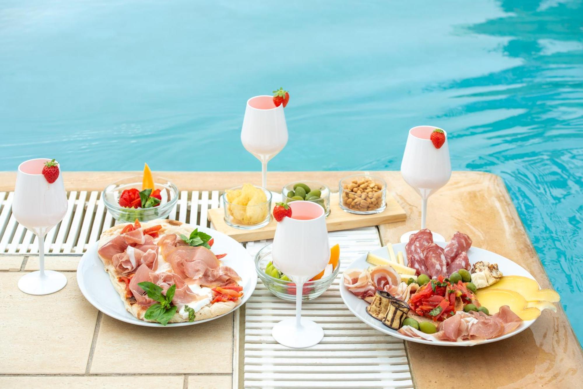 Rumi Boutique Hotels&Spa Only Adults Ascea Exterior photo